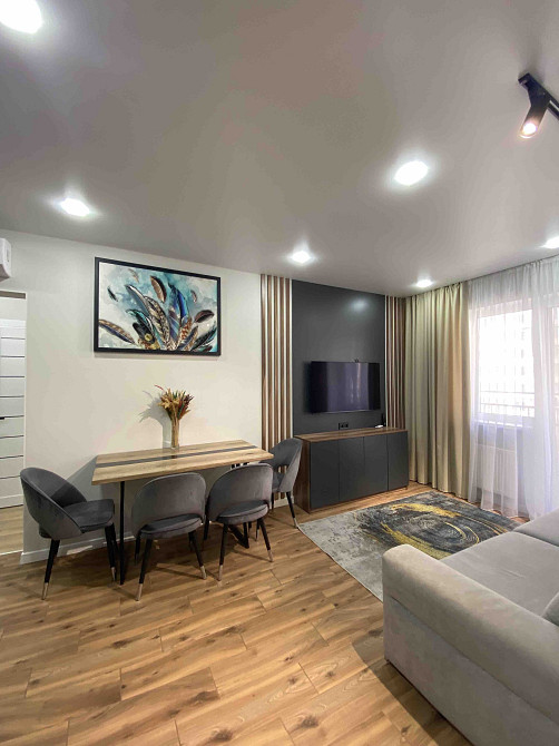 Шикарная 2-комнатная квартира в 57 Жемчужине! с ЕВРОРЕМОНТОМ! Лиманка - изображение 2