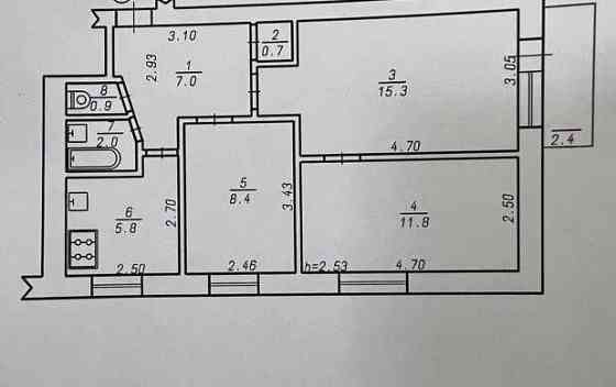 Увага! Увага ! Квартира твоєї мрії! середній поверх, Телефонуй Хмельницький