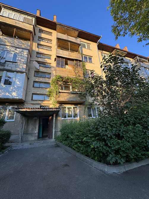 3-ох кімнатна квартира, ПРОДАЖ Мукачево - зображення 1