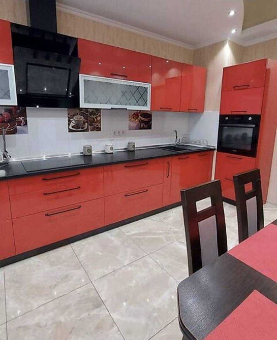 3-комнатная 80 м2 Современный ремонт Новый дом id 187688 Одеса - зображення 2