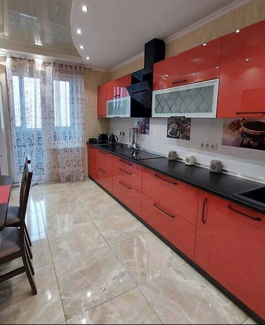 3-комнатная 80 м2 Современный ремонт Новый дом id 187688 Одеса - зображення 1