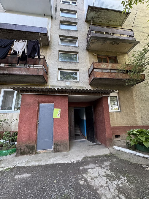 1 кімнатна квартира, продаж Мукачево - зображення 2