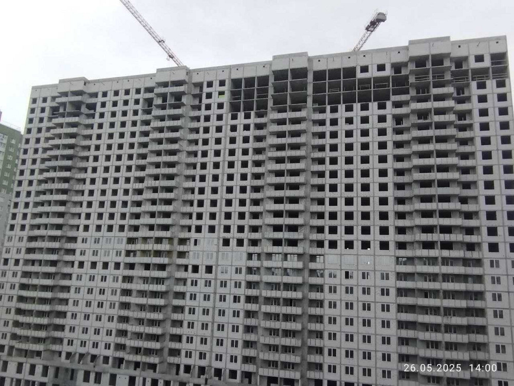 Поліська, 6, 1-кімн квартира 47.54 м ЖК "Вудсторія" Київ - зображення 2