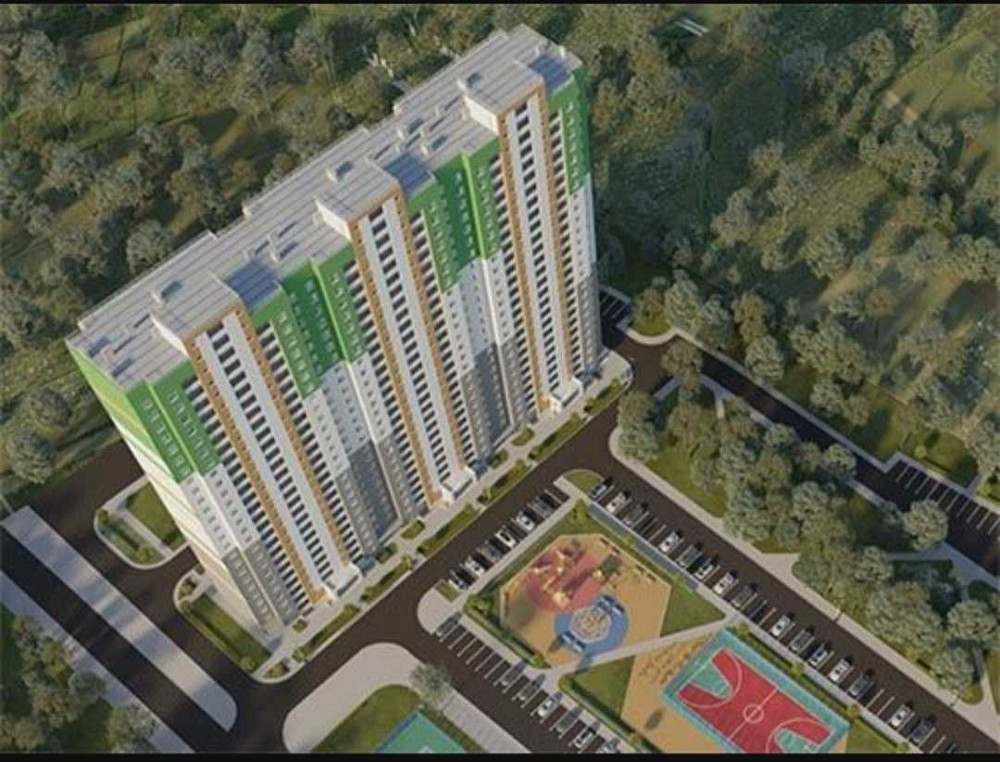 Поліська, 6, 1-кімн квартира 47.54 м ЖК "Вудсторія" Київ - зображення 3