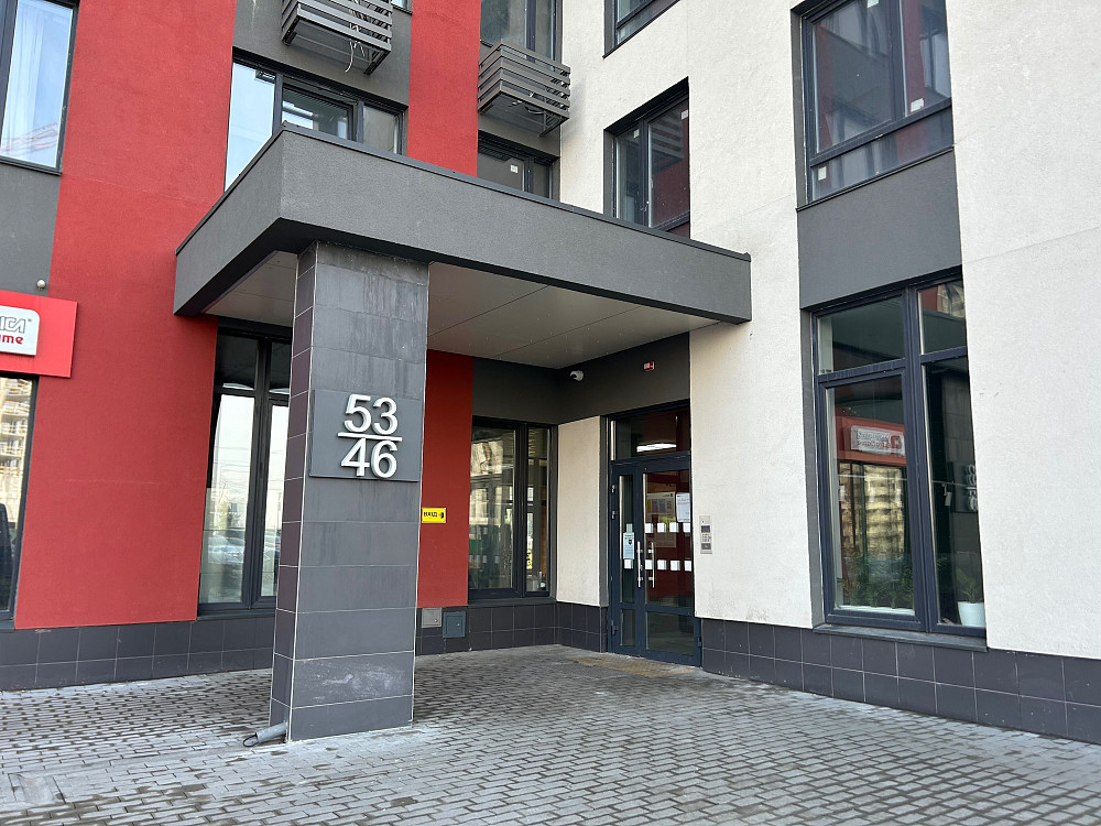 Продам Без% ЖК Варшавський плюс Київ простора готова нова квартира 46м Київ - зображення 1