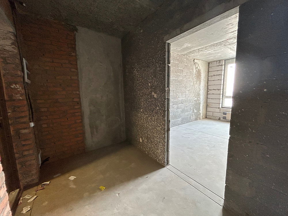 Продам Без% ЖК Варшавський плюс Київ простора готова нова квартира 46м Київ - зображення 6