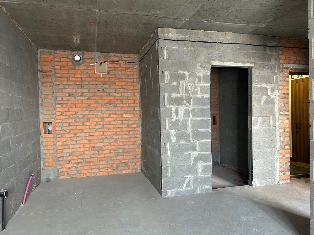 Продам Без% ЖК Варшавський плюс Київ простора готова нова квартира 46м Київ - зображення 5