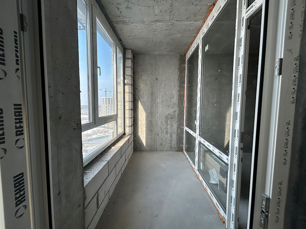 Продам Без% ЖК Варшавський плюс Київ простора готова нова квартира 46м Київ - зображення 4