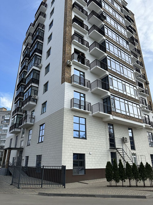 Продаж дизайнерської квартири в новобудові з новим евро - ремонтом Кременчуг - изображение 3