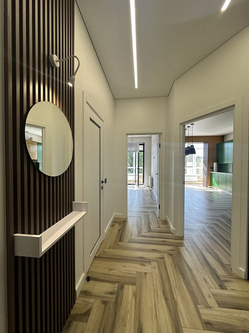 Продаж дизайнерської квартири в новобудові з новим евро - ремонтом Кременчуг - изображение 2