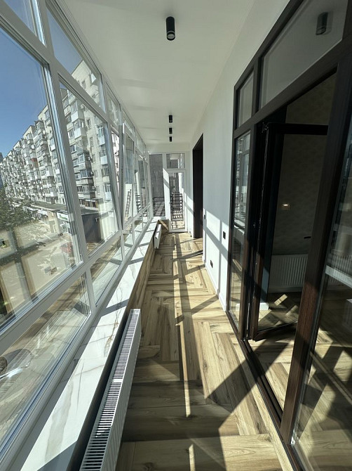 Продаж дизайнерської квартири в новобудові з новим евро - ремонтом Кременчуг - изображение 8