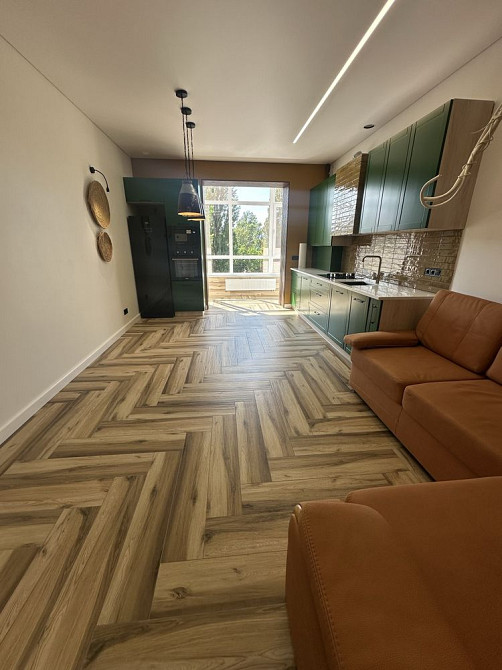 Продаж дизайнерської квартири в новобудові з новим евро - ремонтом Кременчуг - изображение 1