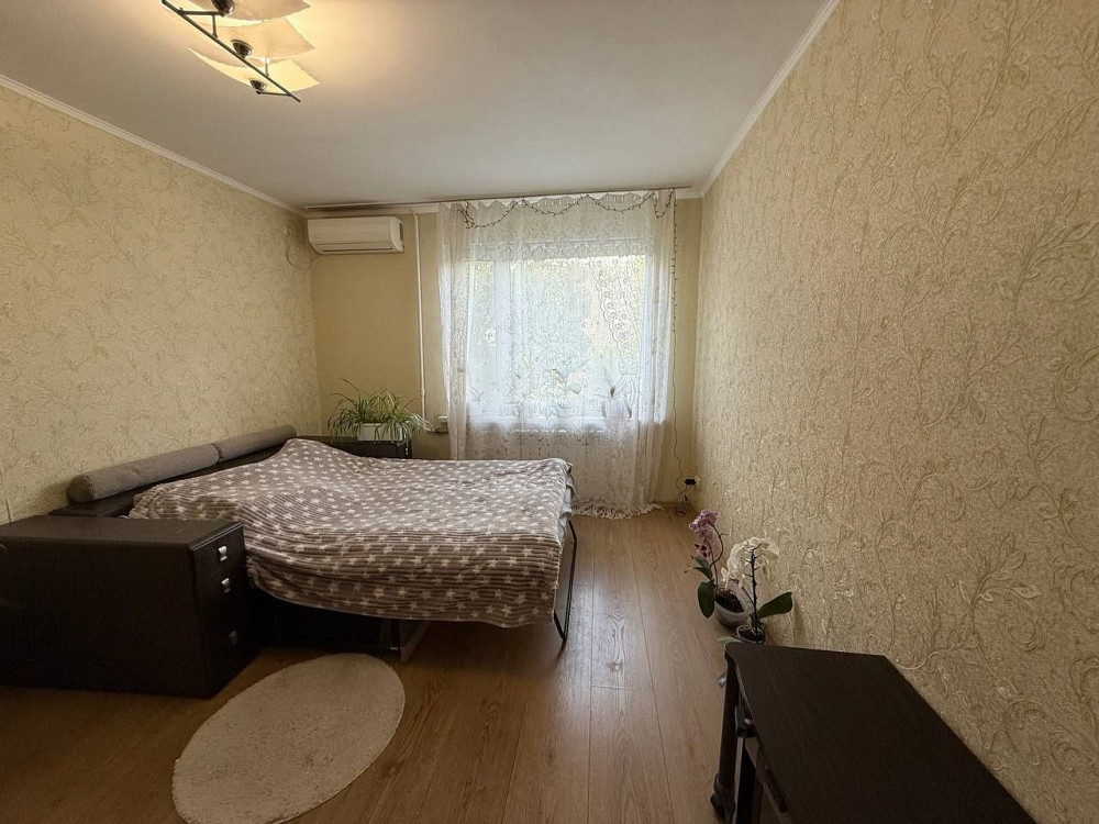 Продам однокомнатную квартиру на Таирова, 5 этаж, ремонт, кондиционер Одеса - зображення 1