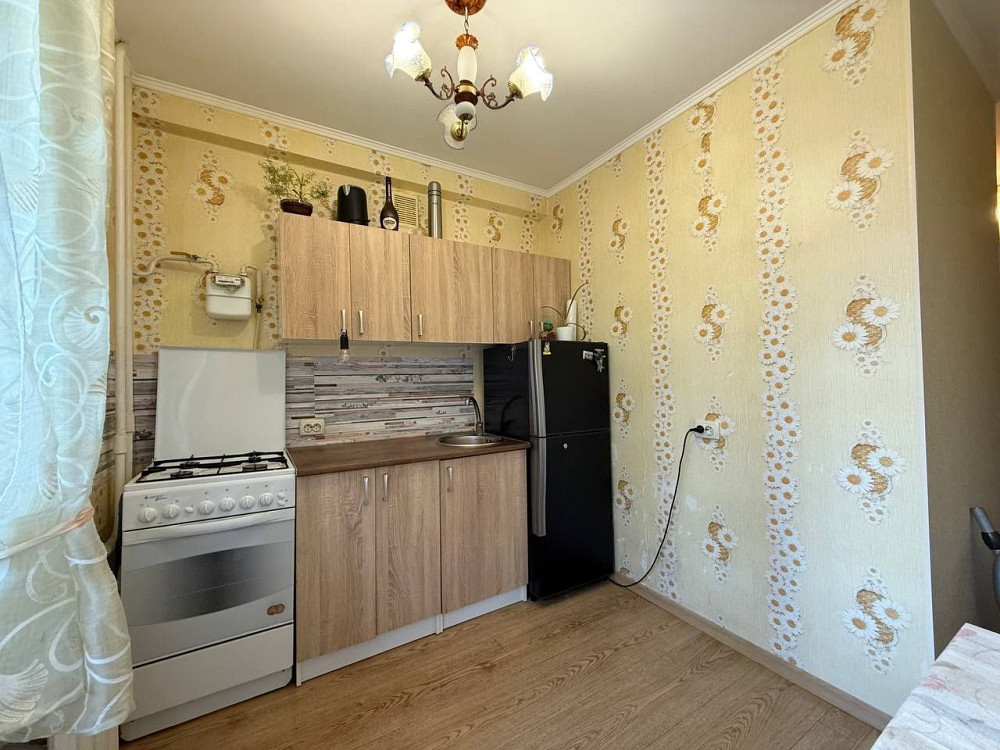 Продам однокомнатную квартиру на Таирова, 5 этаж, ремонт, кондиционер Одеса - зображення 3