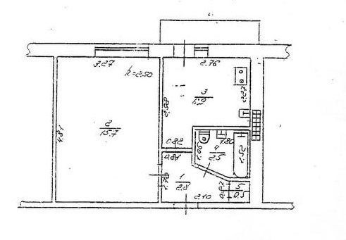 Продам однокомнатную квартиру на Таирова, 5 этаж, ремонт, кондиционер Одеса - зображення 6