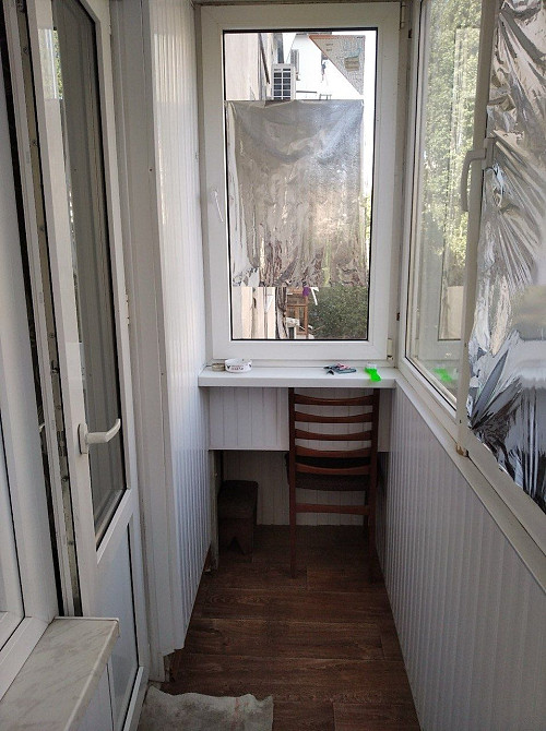 Продам однокомнатную квартиру на Таирова, 5 этаж, ремонт, кондиционер Одеса - зображення 4