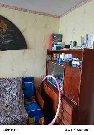 Продам 2 комнатную квартиру по ул Новая Павлоград Павлоград