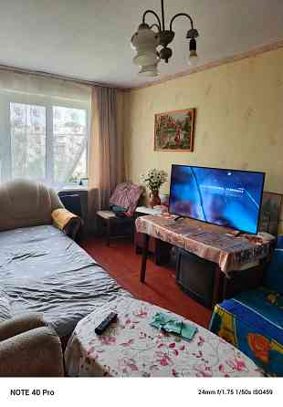 Продам 2 комнатную квартиру по ул Новая Павлоград Павлоград