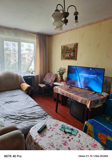 Продам 2 комнатную квартиру по ул Новая Павлоград Павлоград - изображение 2