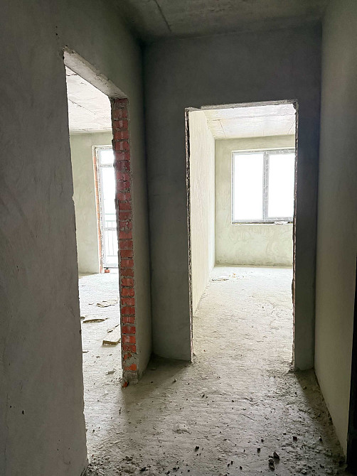 Однокімнатна квартира з гардеробною кімнатою ЖК "Comfort Hill" 48.5м² Львів - зображення 5