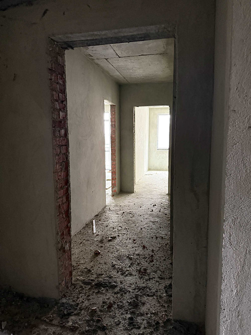 Однокімнатна квартира з гардеробною кімнатою ЖК "Comfort Hill" 48.5м² Львів - зображення 4