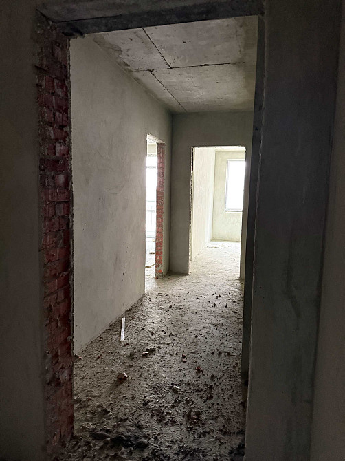 Однокімнатна квартира з гардеробною кімнатою ЖК "Comfort Hill" 48.5м² Львів - зображення 3