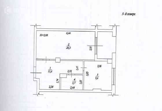 Без Комісії 1к.50м2 ЖК Титул, Центр (Пушкинская, ул. Свободы) 119845 Харків