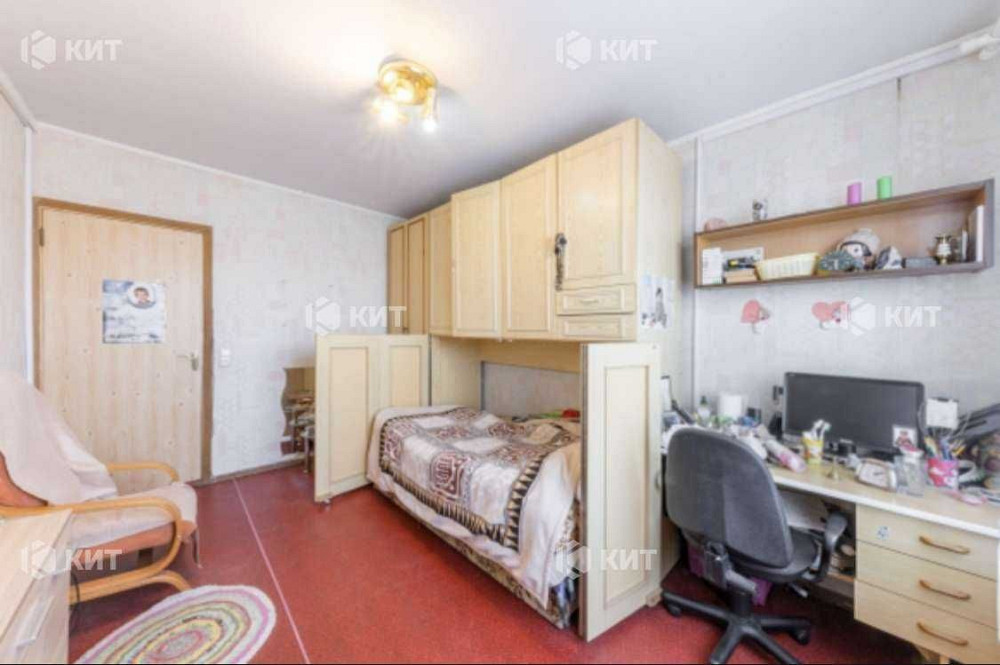 3к.67м2, Салтівка (Салтовка, м. Героев Труда, Караван, 522мрн) 116461 Харків - зображення 4