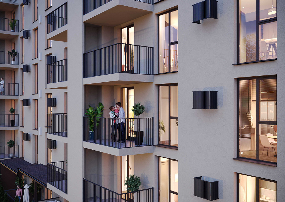 Однокімнатна квартира в елітному комплексі Черновцы - изображение 7