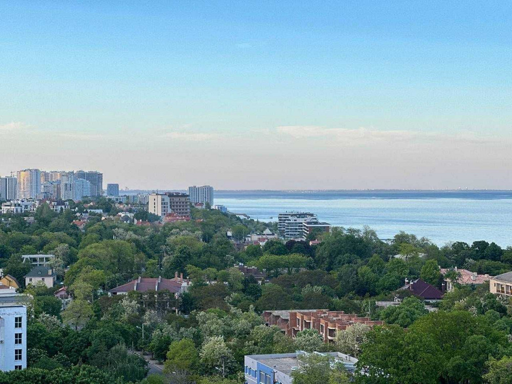 Продам квартиру з видом на море. До пляжу 150 метрів.  Власник Одеса - зображення 2
