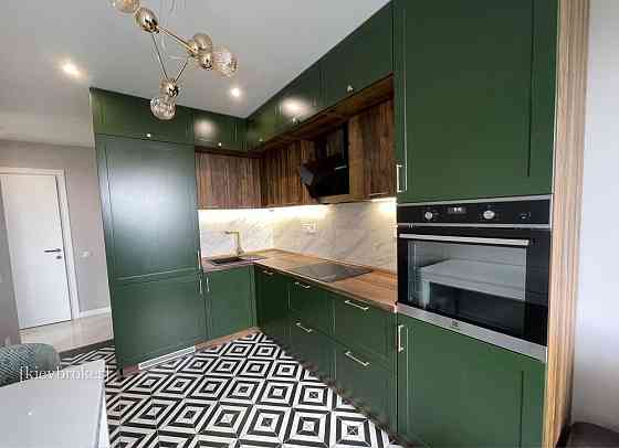 Видова Ліс Днепр 3к дорогим дизайнерським ремонтом ЖК Orange City Без% Київ