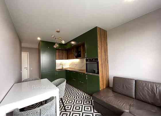 Видова Ліс Днепр 3к дорогим дизайнерським ремонтом ЖК Orange City Без% Київ