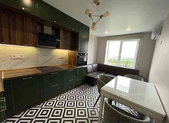 Видова Ліс Днепр 3к дорогим дизайнерським ремонтом ЖК Orange City Без% Київ