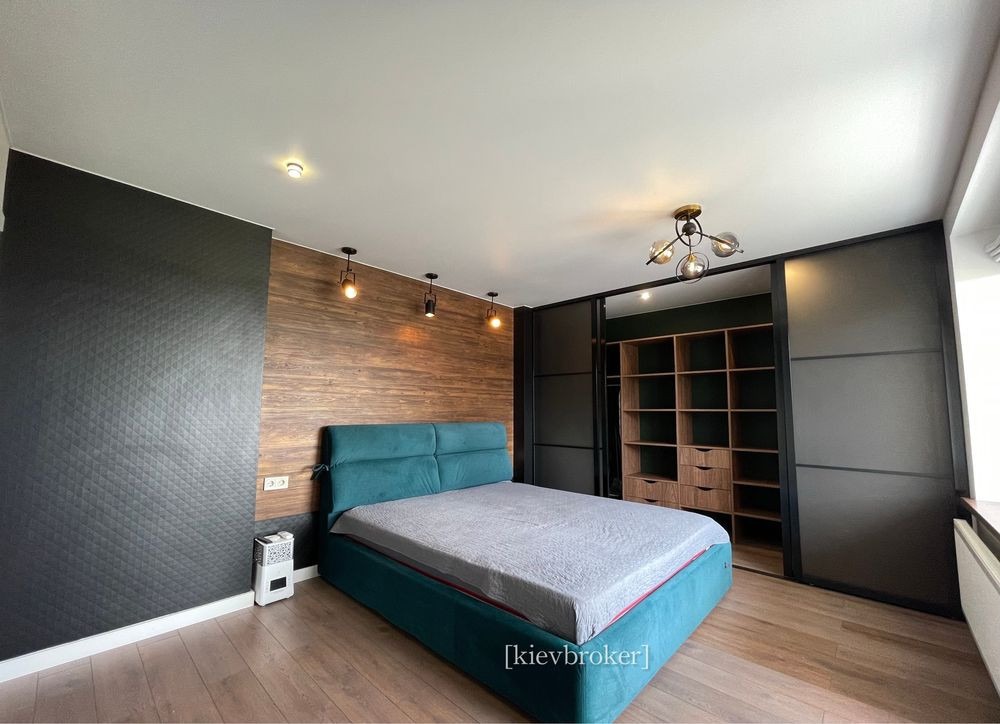 Видова Ліс Днепр 3к дорогим дизайнерським ремонтом ЖК Orange City Без% Київ - зображення 6