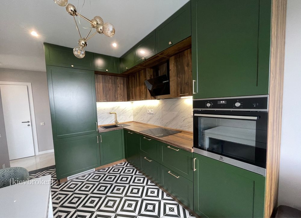 Видова Ліс Днепр 3к дорогим дизайнерським ремонтом ЖК Orange City Без% Київ - зображення 4