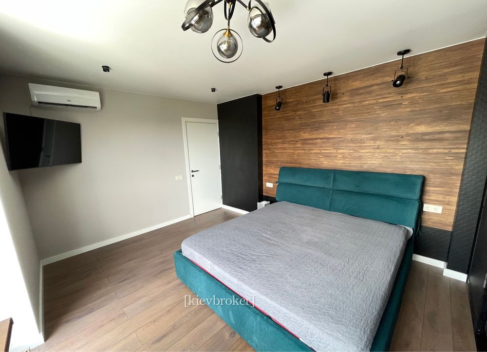 Видова Ліс Днепр 3к дорогим дизайнерським ремонтом ЖК Orange City Без% Київ - зображення 7