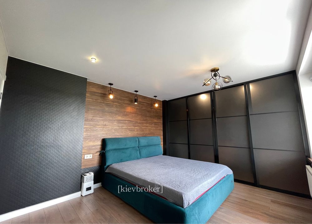 Видова Ліс Днепр 3к дорогим дизайнерським ремонтом ЖК Orange City Без% Київ - зображення 5