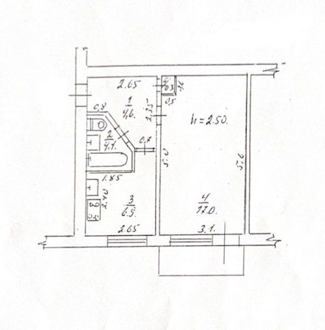 Продам уютную однокомнатную квартиру с балкончиком. Одеса - зображення 8