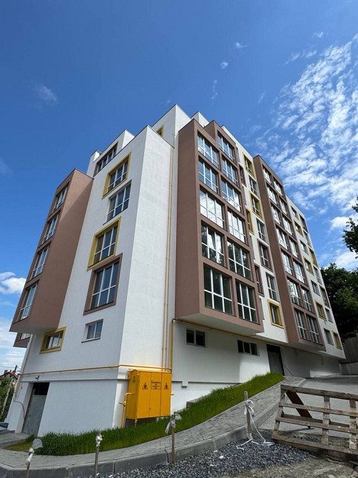 Продаж 2 км. квартири від Карпатбуд в. Очеретяна Мазепи Львів - зображення 1