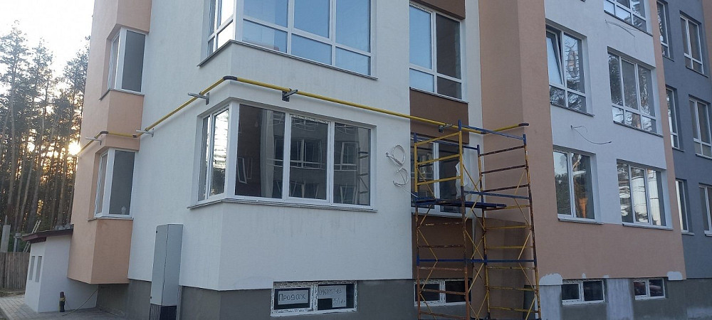 Однокомнатная квартира Київ - зображення 2