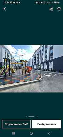 2к Квартира-бункер 1м в цоколі Петрівське (Харківська обл.)