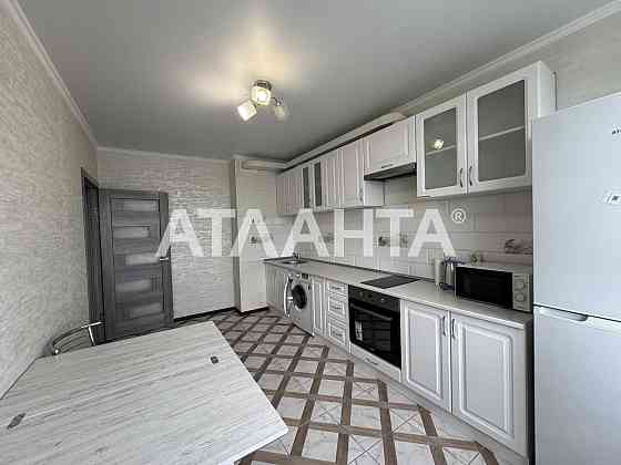 Слободка/ЖК Сити Парк. Однокомнатная квартира в новом доме с ремонтом. Одеса