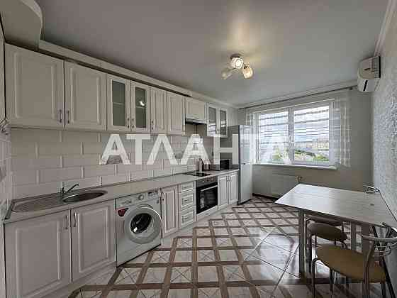 Слободка/ЖК Сити Парк. Однокомнатная квартира в новом доме с ремонтом. Одеса