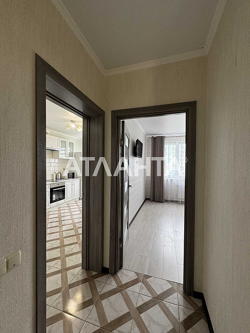 Слободка/ЖК Сити Парк. Однокомнатная квартира в новом доме с ремонтом. Одеса - зображення 4