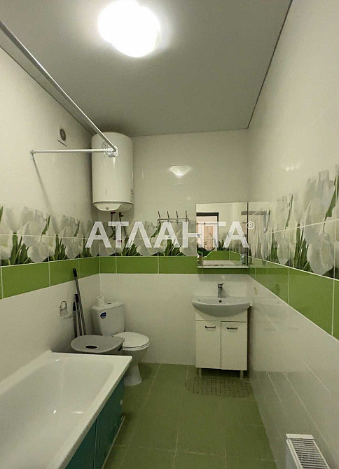 Слободка/ЖК Сити Парк. Однокомнатная квартира в новом доме с ремонтом. Одеса - зображення 7