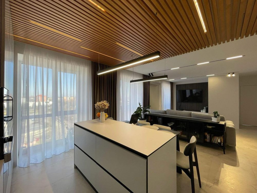 Видова 2 кімнатна квартира, ЖК Енергія Тернополь - изображение 1