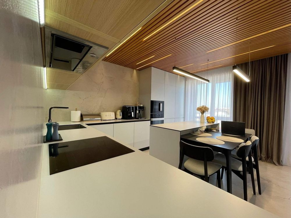 Видова 2 кімнатна квартира, ЖК Енергія Тернополь - изображение 4