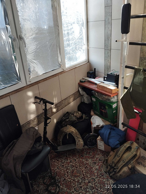 Красивая 3 комнатная квартира на Балковской. Одеса - зображення 7