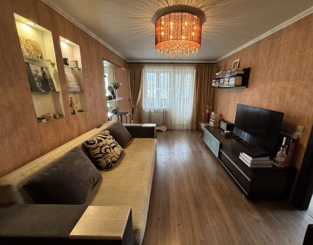 2 к квартира Центр Поділ вул. Набережно Хрещатицька. Київ - зображення 1