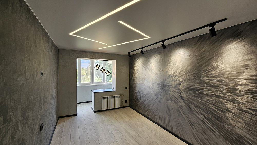 Продам 3 комнатную квартиру 2 этаж с Ремонтом,  можно под "Сертификат" Каменское (Запорожская обл.) - изображение 2